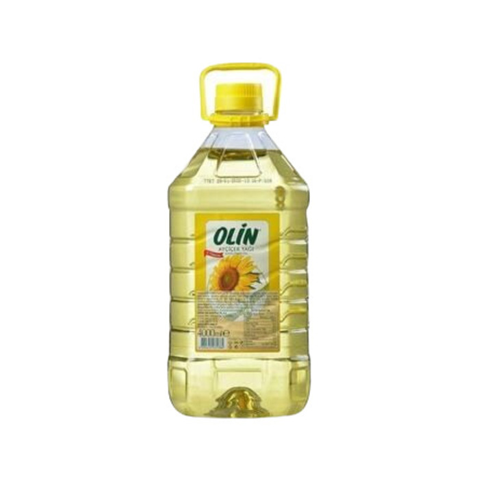 Olin Ayçiçek Yağı 4 Lt