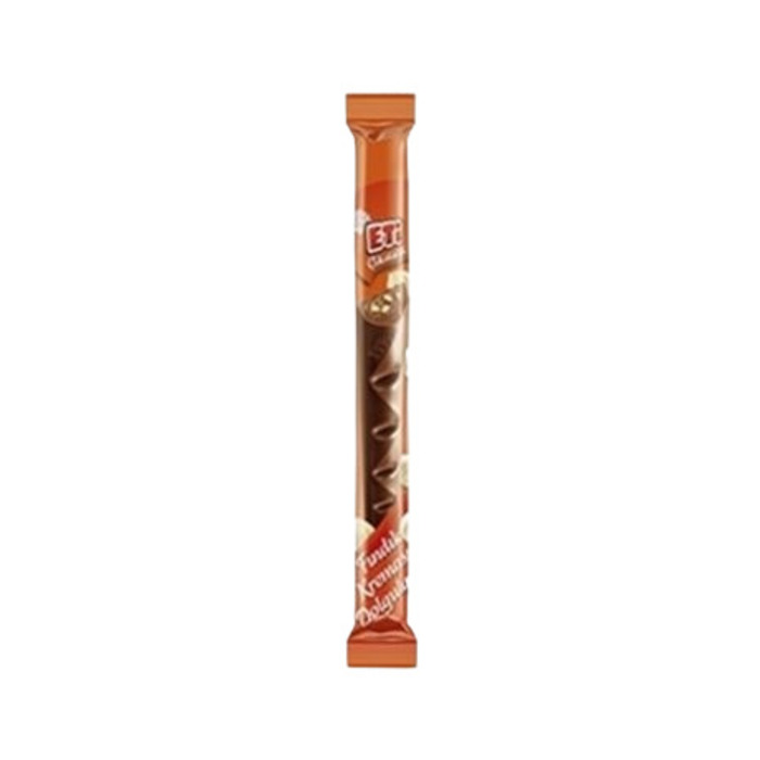 Eti Stick Karamel Dolgulu Sütlü Çikolata 8 Gr