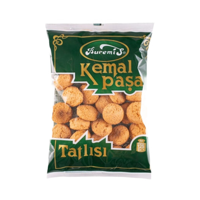 Buremis Kemalpaşa Tatlısı 125 Gr