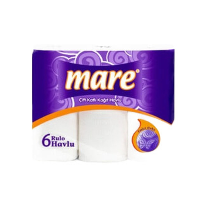 Mare Kağıt Havlu 6'lı