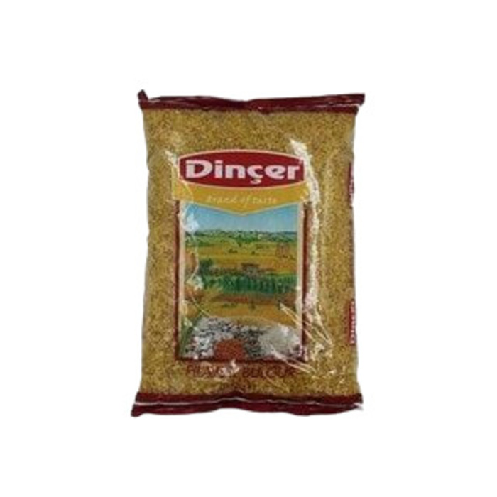 Dinçer Pilavlık Bulgur (1 kg)