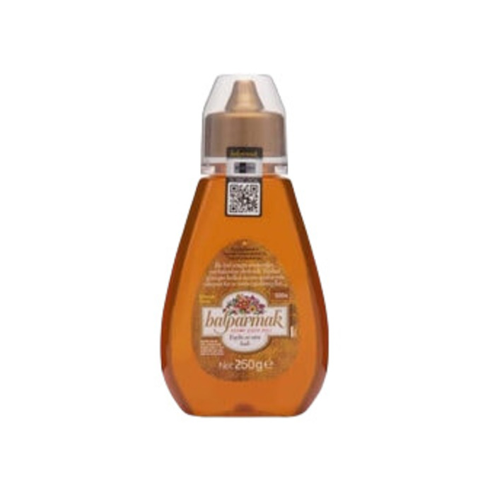 Yayla Ve Ova Çiçek Balı Çıt Kapak 250 Gr