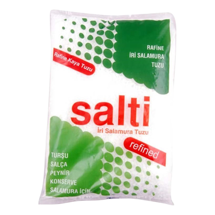 Salti İri Salamura Tuz 2250 gr