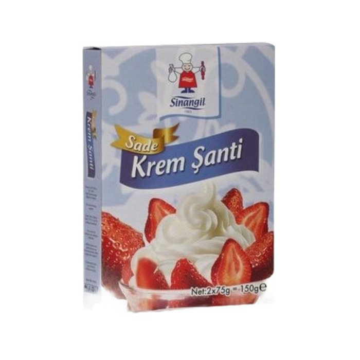 Sinangil Krem Şanti 150 Gr