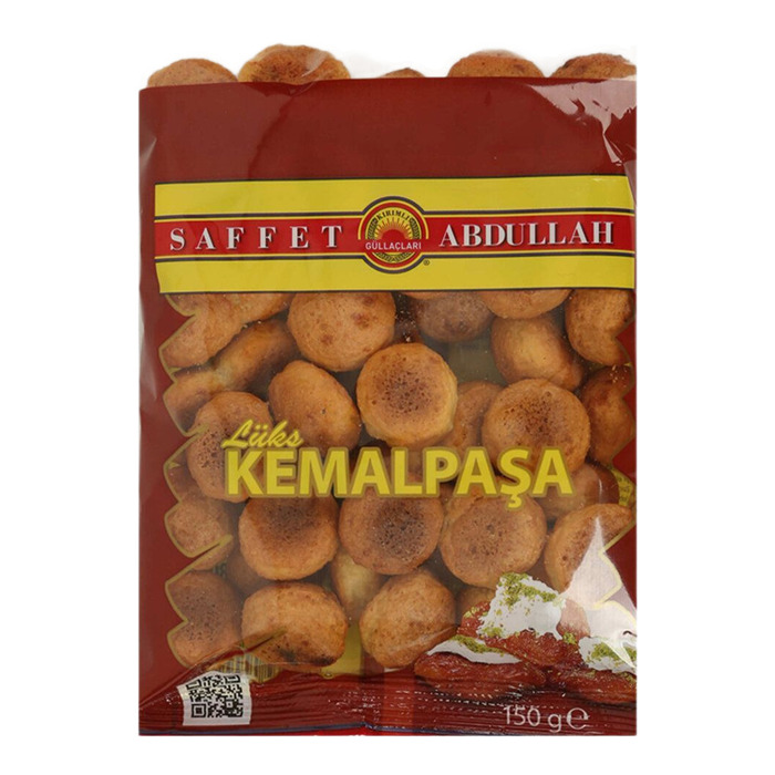 Kemalpaşa Tatlısı Lüx 150 gr