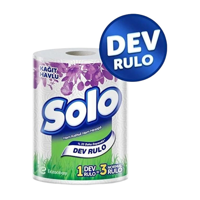 Dev Rulo Kağıt Havlu