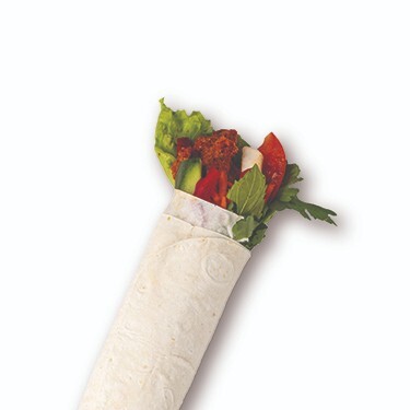 Mega Torpilli Çiğköfte Dürüm (150 gr.)