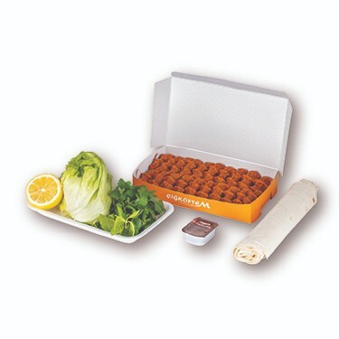 Orta Paket (2 Kişilik) (500 gr)