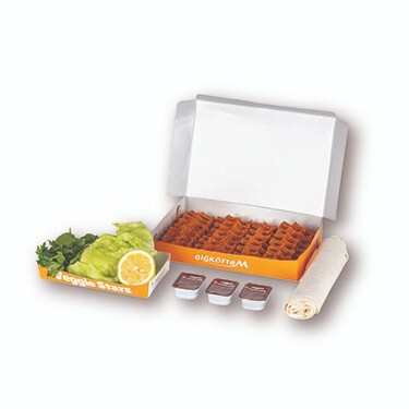 Büyük Paket (3 Kişilik) (750 gr)