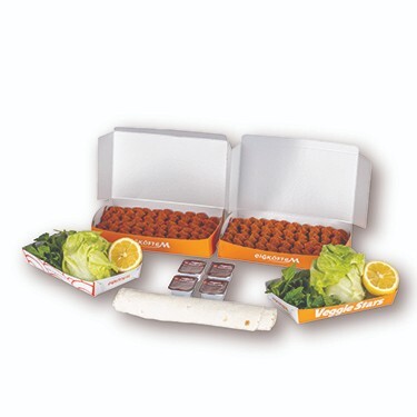 Aile Paketi (4-5 Kişilik) (1000 gr)