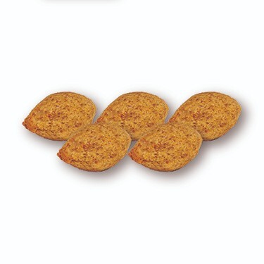 Etli İçli Köfte (75 gr). (5 Adet)