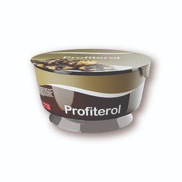 Profiterol (100 gr)