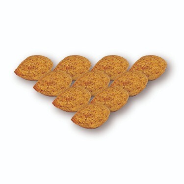 Etli İçli Köfte (75 gr). (10 Adet)