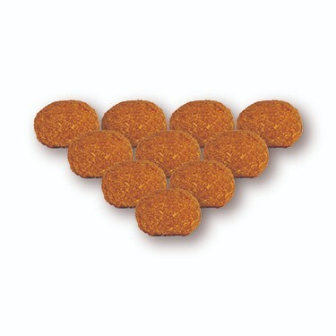 Çıtır Kaplamalı Vegan İçli Köfte (40 gr) (10 Adet)