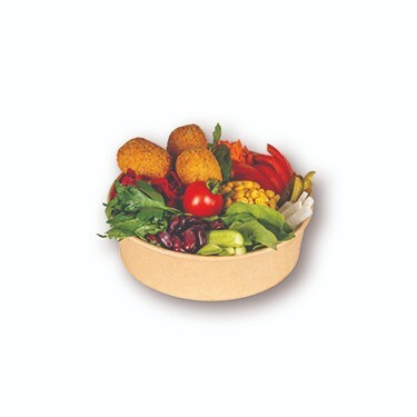 Çıtır İçli Bowl (3 Adet) (Çıtır Kaplama İçli Köfte İle)