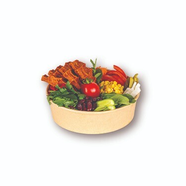 Çiğ Köfte Bowl (6 Adet) (Çiğ Köfte İle)
