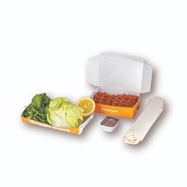 Küçük Paket (1 Kişilik) (250 gr)