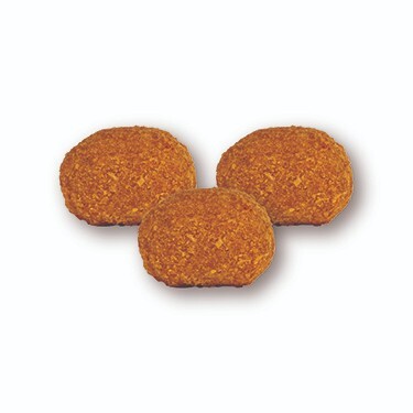 Çıtır Kaplamalı Vegan İçli Köfte (40 gr) (3 Adet)