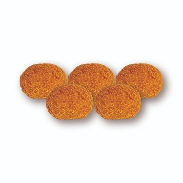 Çıtır Kaplamalı Etli İçli Köfte (40 gr). (5 Adet)