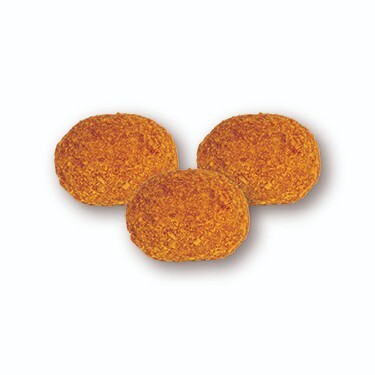 Çıtır Kaplamalı Etli İçli Köfte (40 gr). (3 Adet)