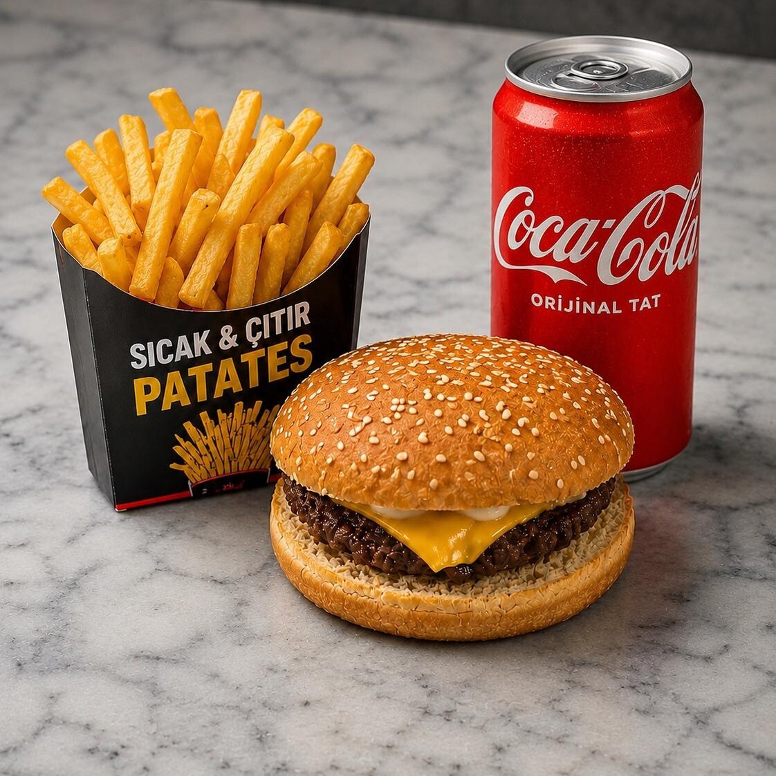 Hamburger Menü