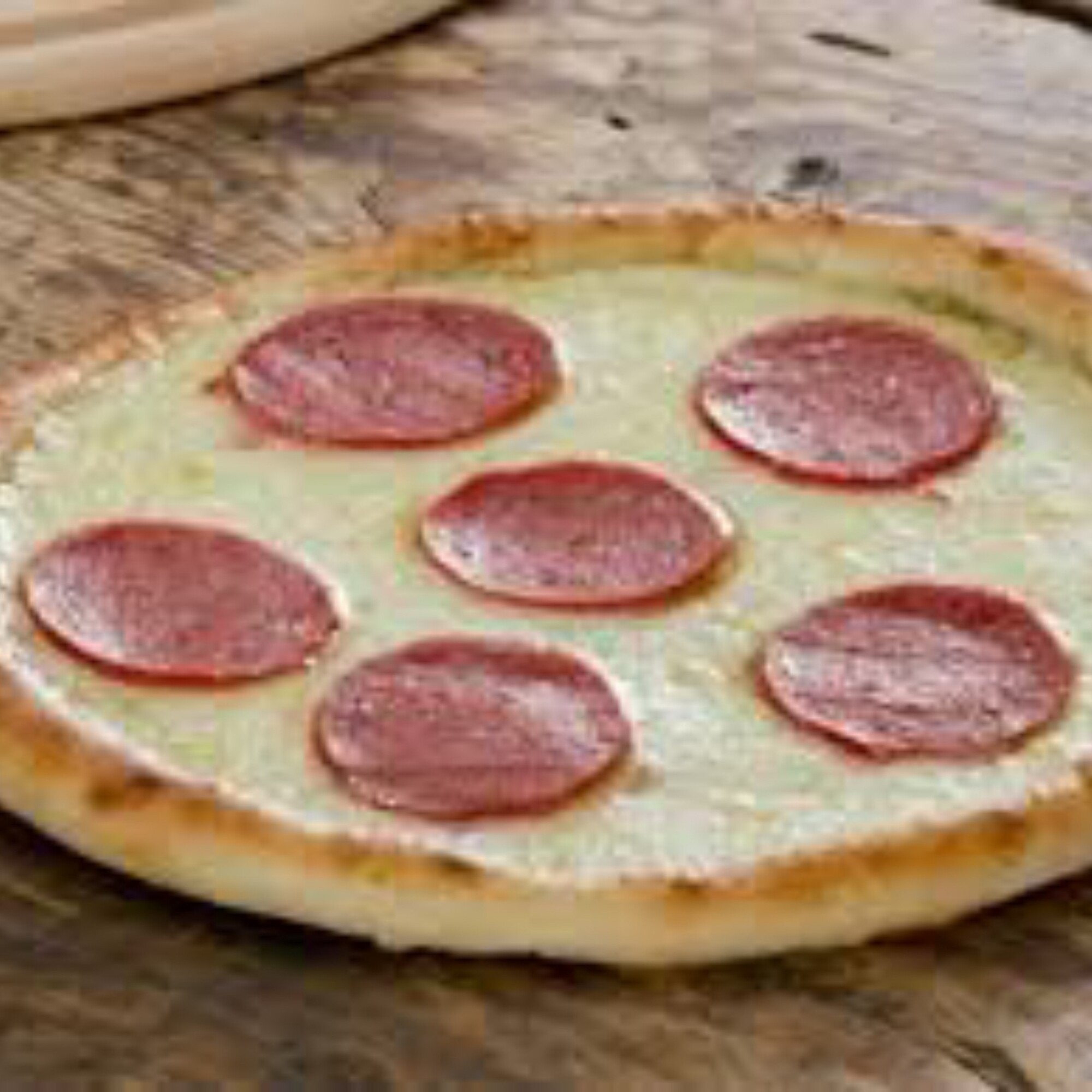 Kaşarlı Sucuklu Güveç Pide
