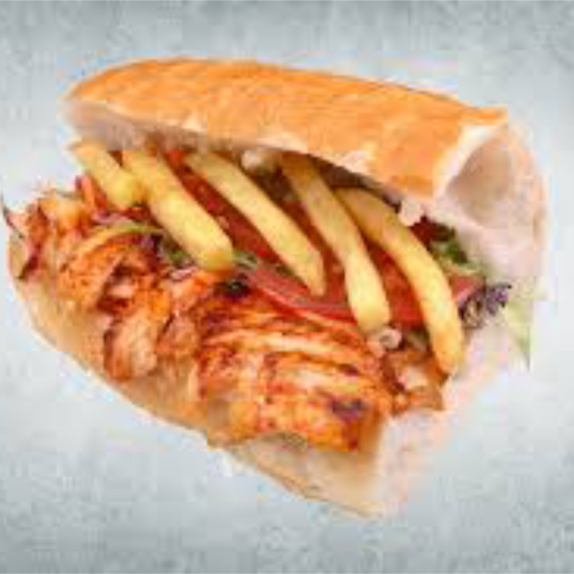 Ekmek Arası Tavuk Döner
