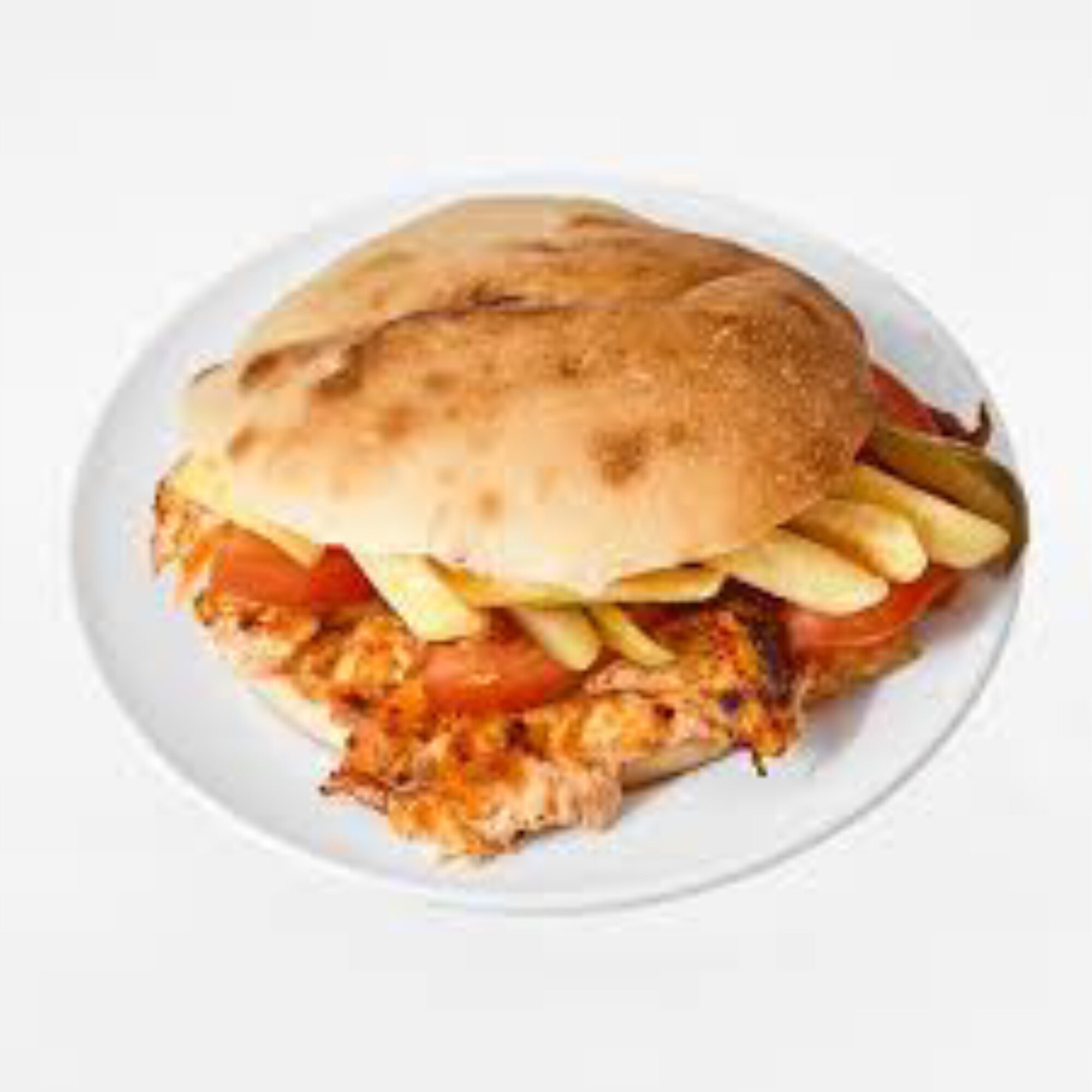 Tombik Tavuk Döner