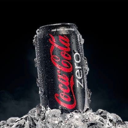 Coca-Cola Zero Sugar (33 cl.)