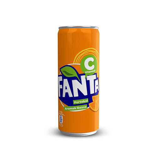 Fanta (33 cl.)