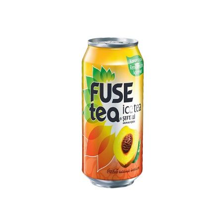 Fuse Tea Şeftali (33 cl.)