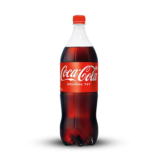 Coca-Cola (1 L.)