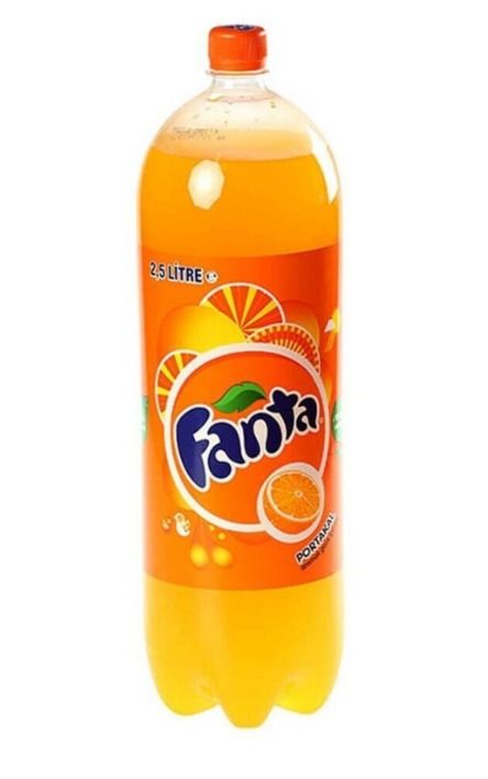 Fanta (2,5 L.)