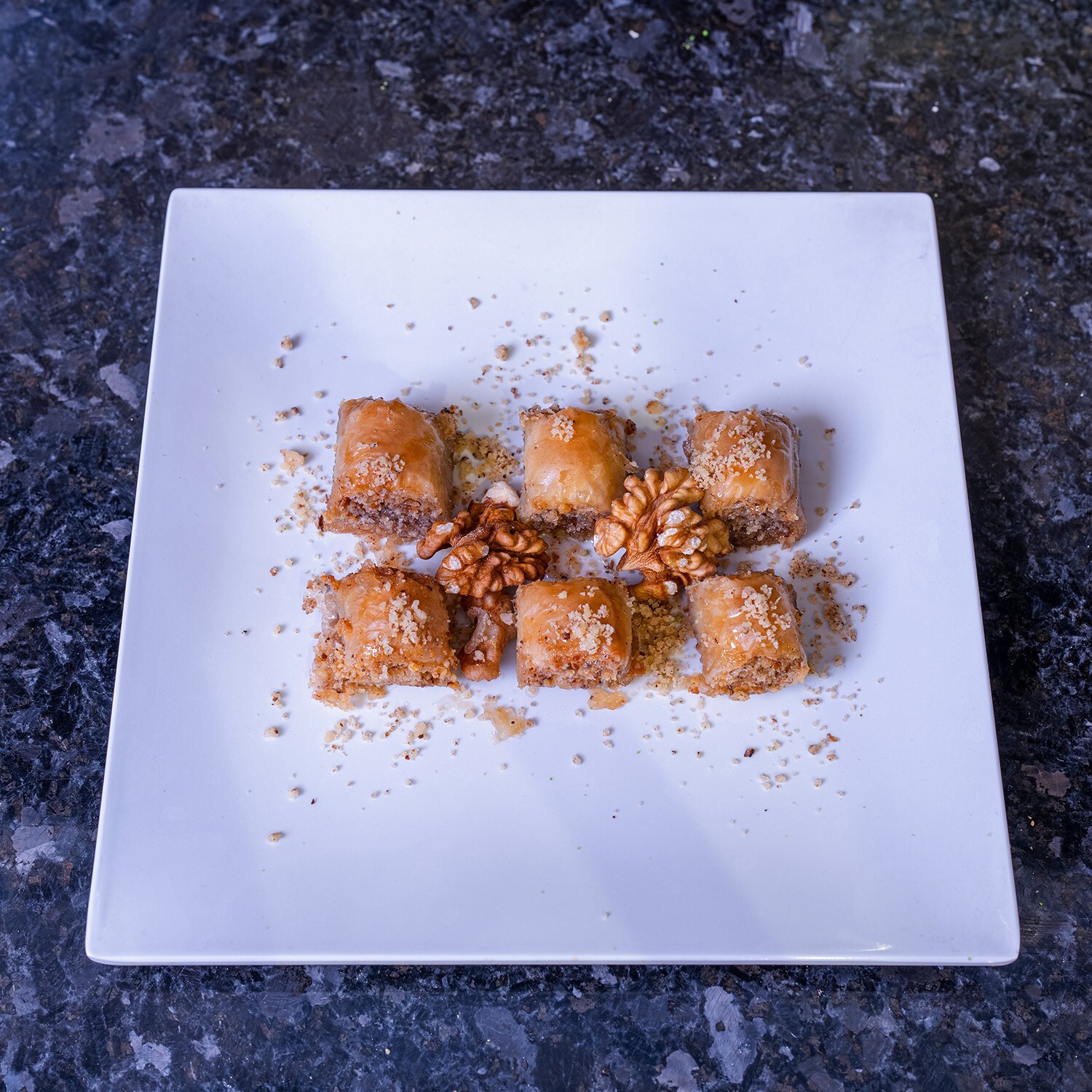 Cevızlı Özel Baklava