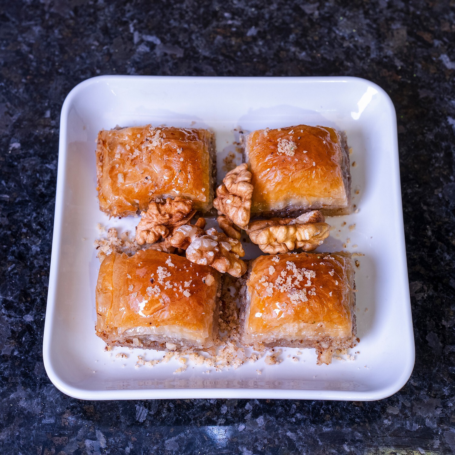 Klasil Cevizli Baklava