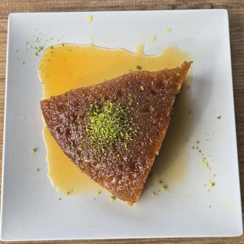 Sade Ekmek Kadayıfı ( 500 gr )