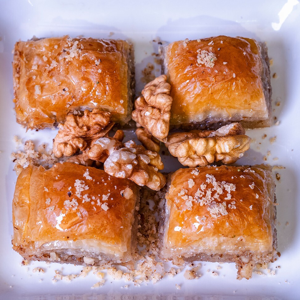 Cevizli Baklava (1 kg.)