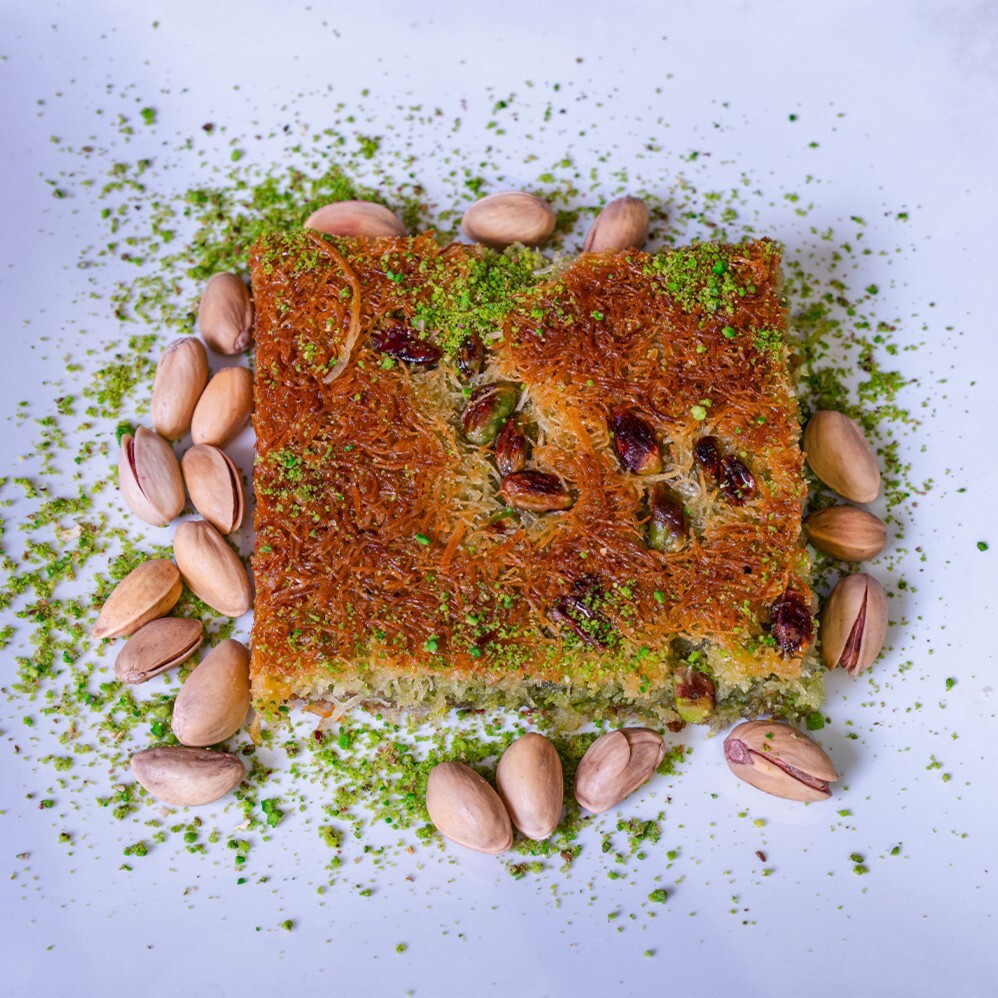 Fıstıklı Basma Kadayıf (1 kg.)
