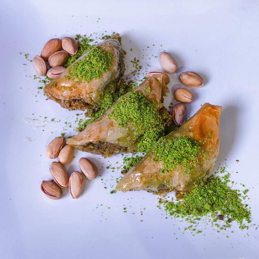 Fıstıklı Şöbiyet (500 gr.)