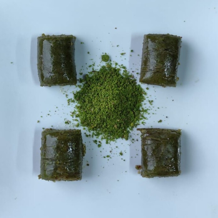 Fıstıklı Dürüm (500 gr.)