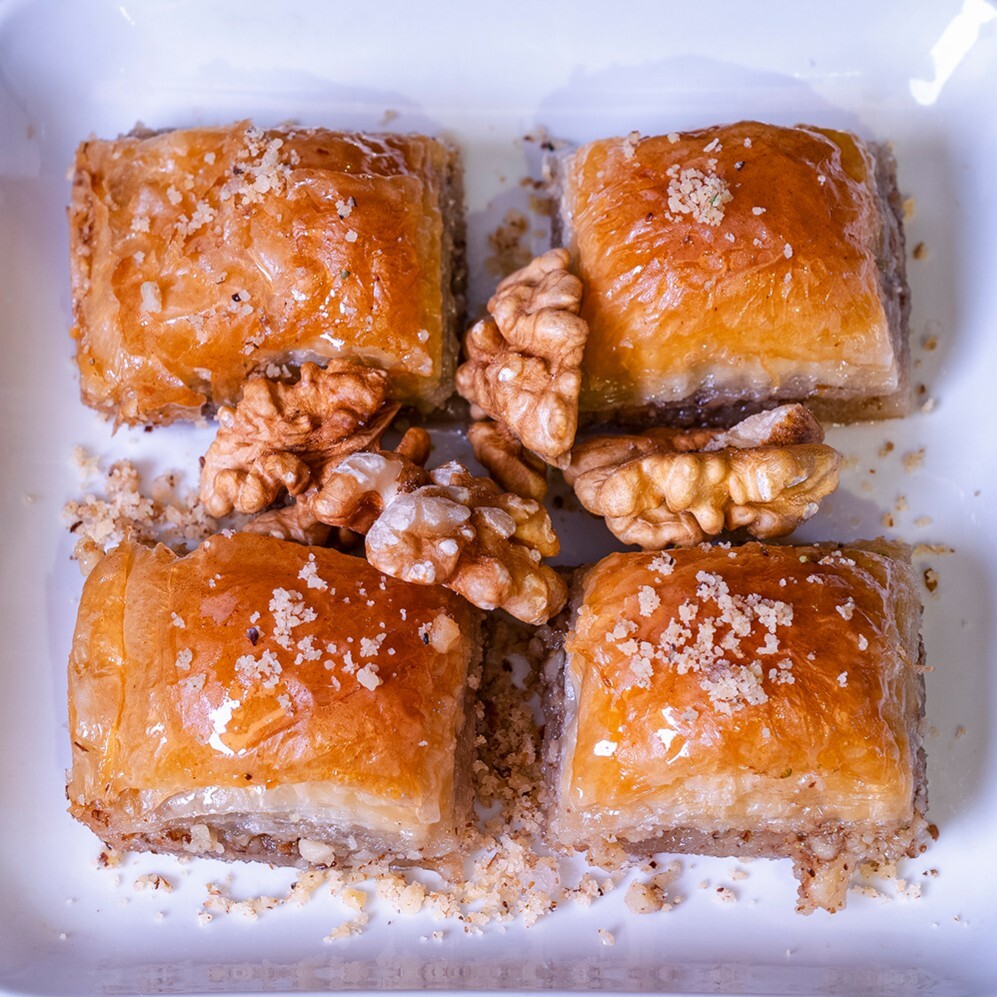 Cevizli Baklava (500 gr.)