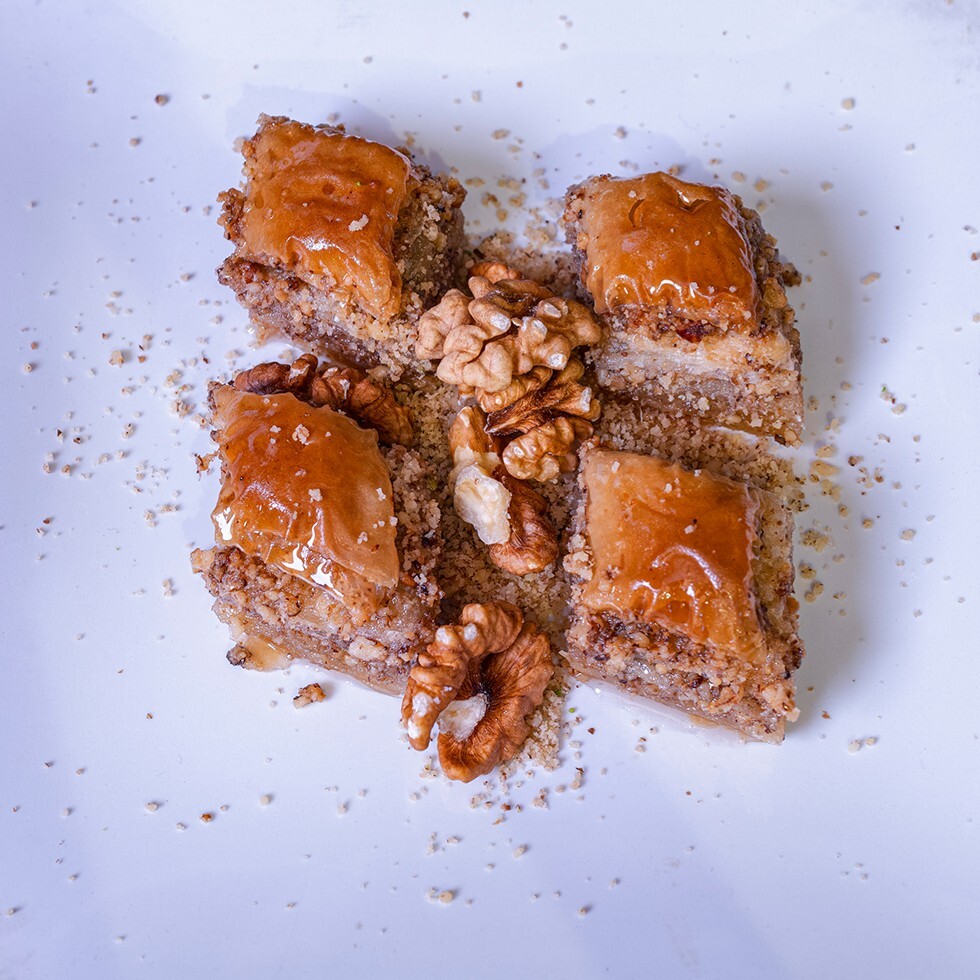 Cevizli Ev Baklavası (500 gr.)