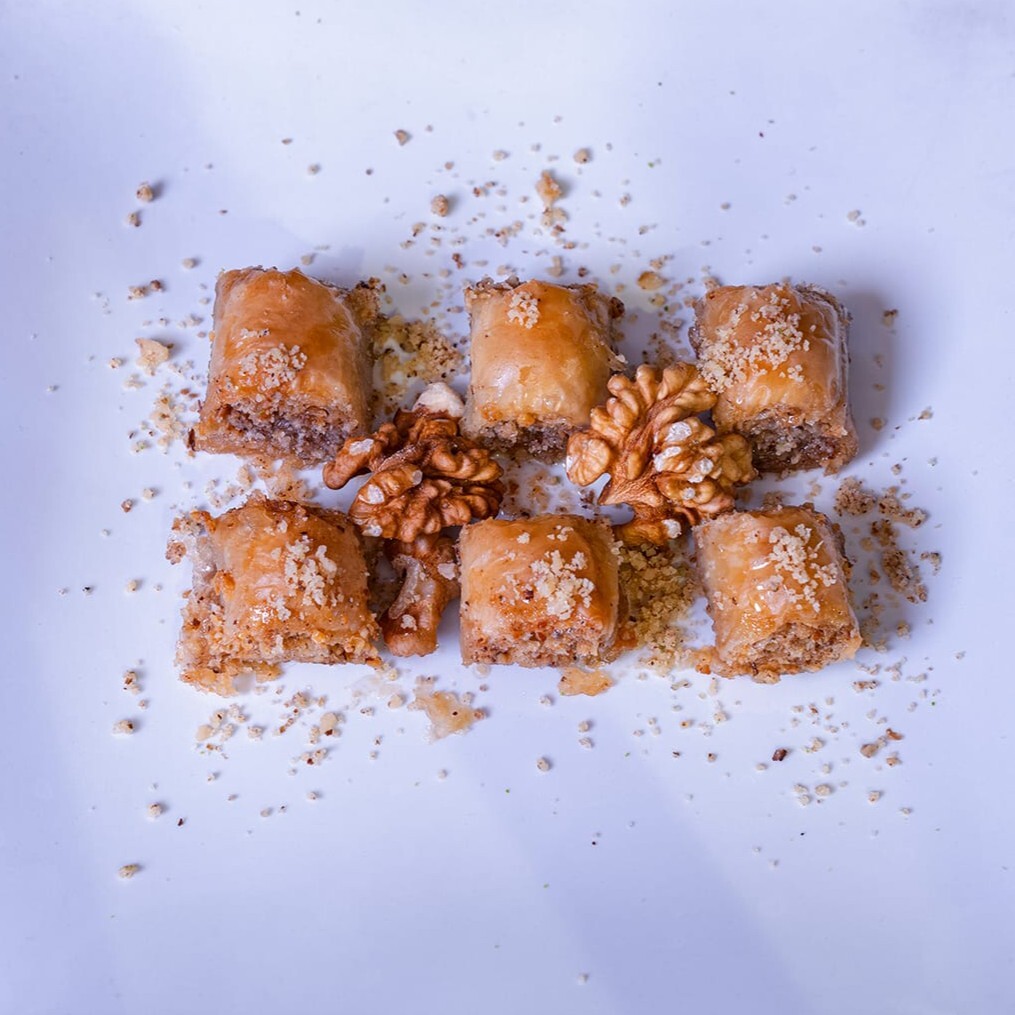 Cevizli Özel Baklava (500 gr.)