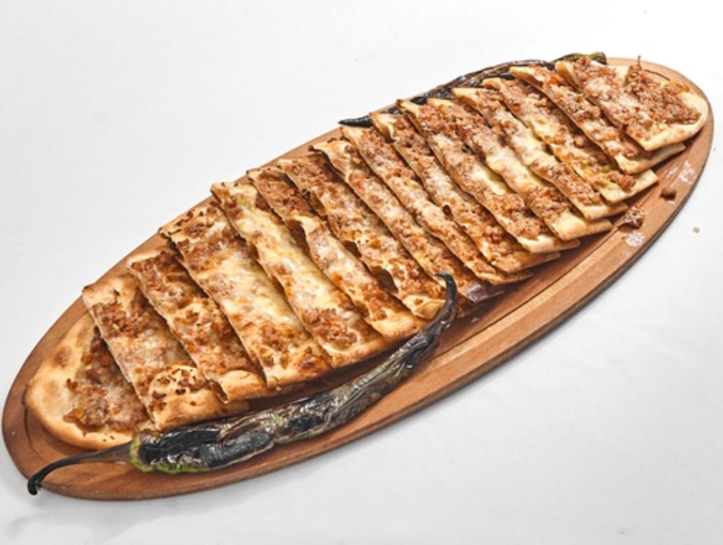 Konya Usulü Açık Pide