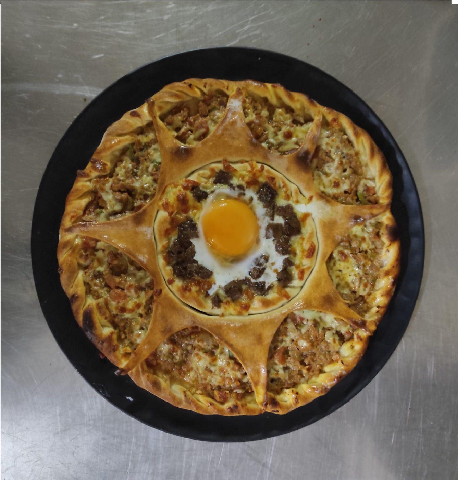 Güneş Pide