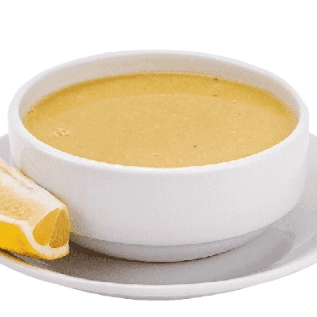 Süzme Mercimek Çorbası