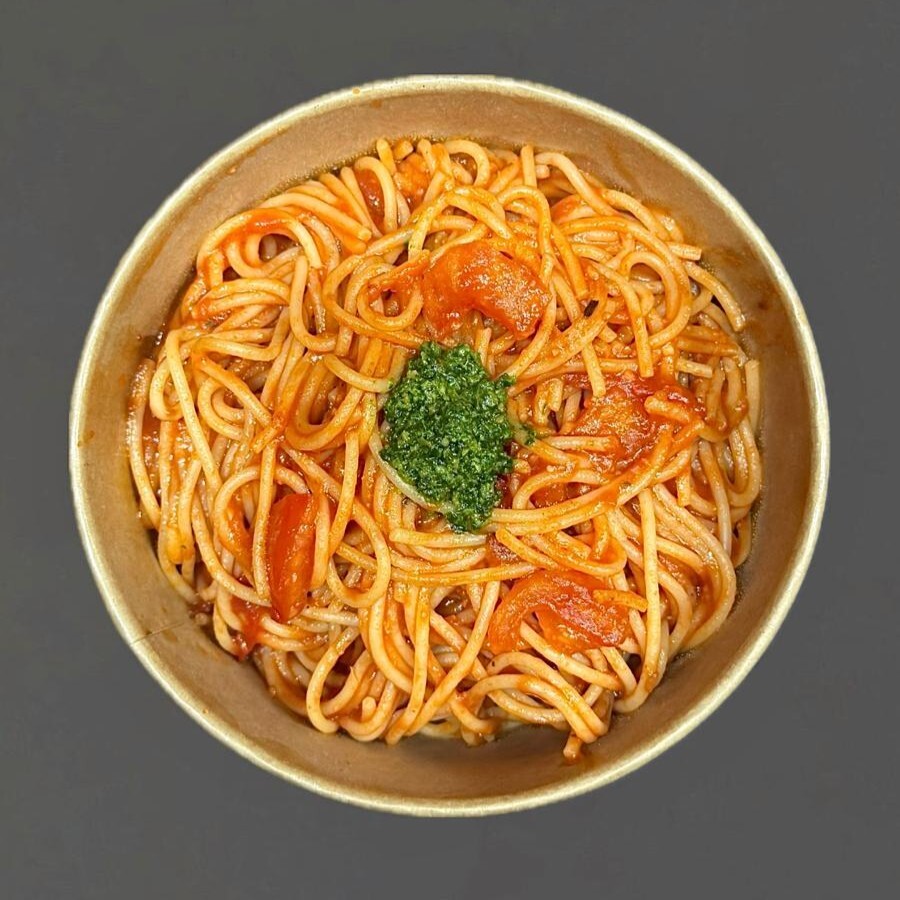 Spaghetti Napolitan