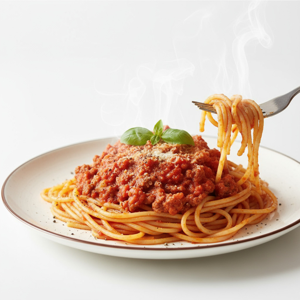 Spaghetti Bolognese