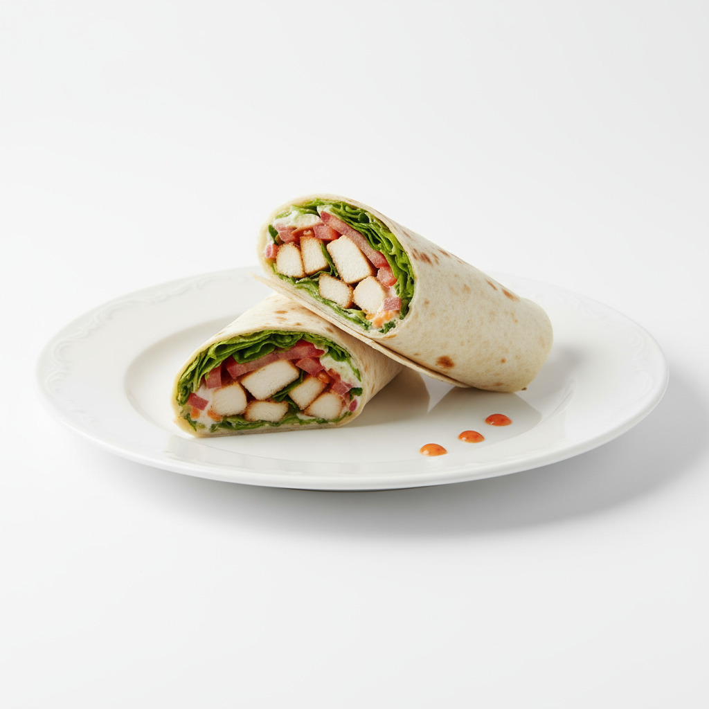 Tavuklu Wrap