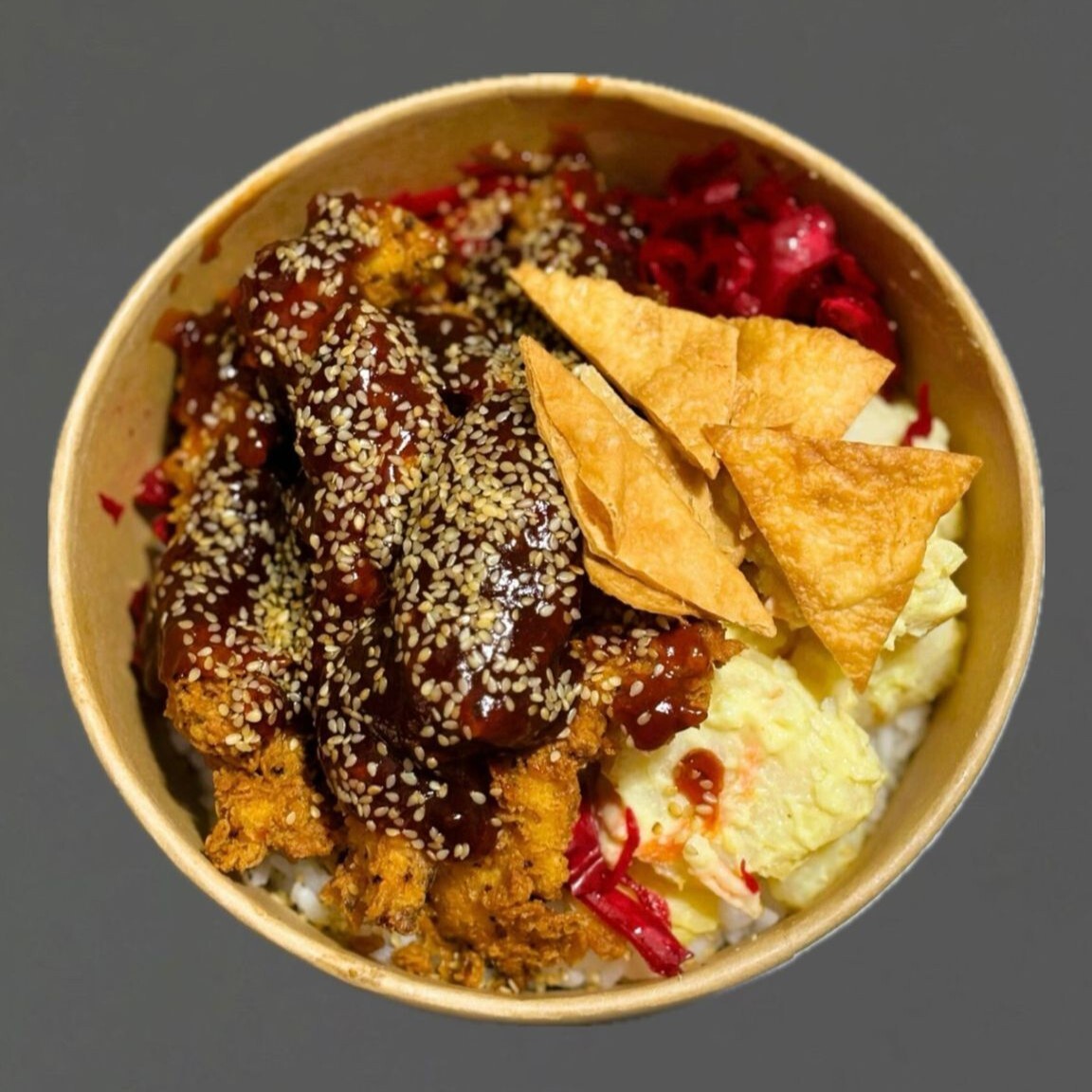 Korean Bowl